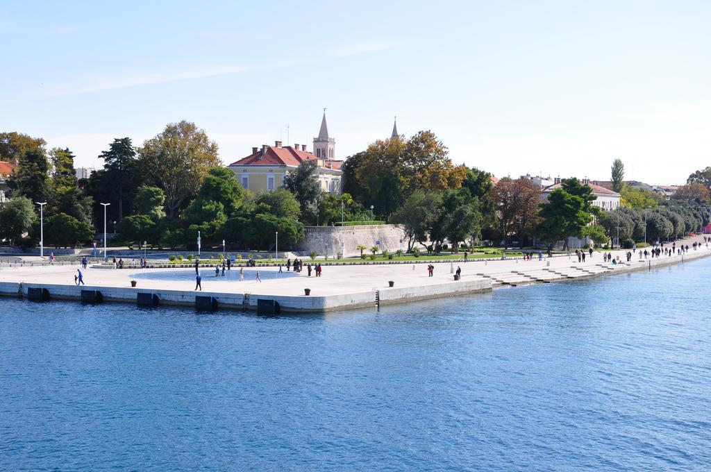 Luciana'S City Centre Hideout Zadar Zewnętrze zdjęcie